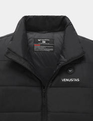 Women's USB-C Heated Vest 9V, W38 (Battery Not Included)