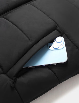 Women's USB-C Heated Vest 9V, W38 (Battery Not Included) [Final Sale]