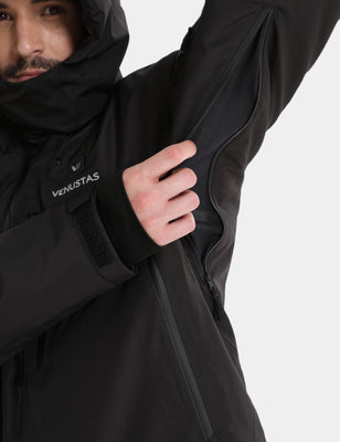 [Open Box] Men's 3L Waterproof Heated Ski & Snow Jacket 12V, M43