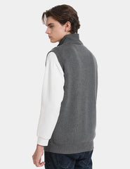 Men's Heated Sweater Vest 7.4V, M91