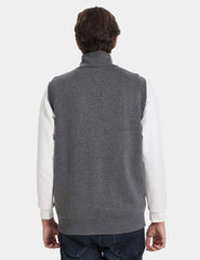 Men's Heated Sweater Vest 7.4V, M91