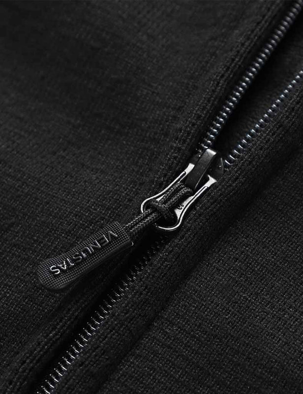 Men's Heated Sweater Jacket 7.4V, M93 [Final Sale]