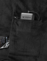 Men's Heated Sweater Jacket 7.4V, M93 [Final Sale]