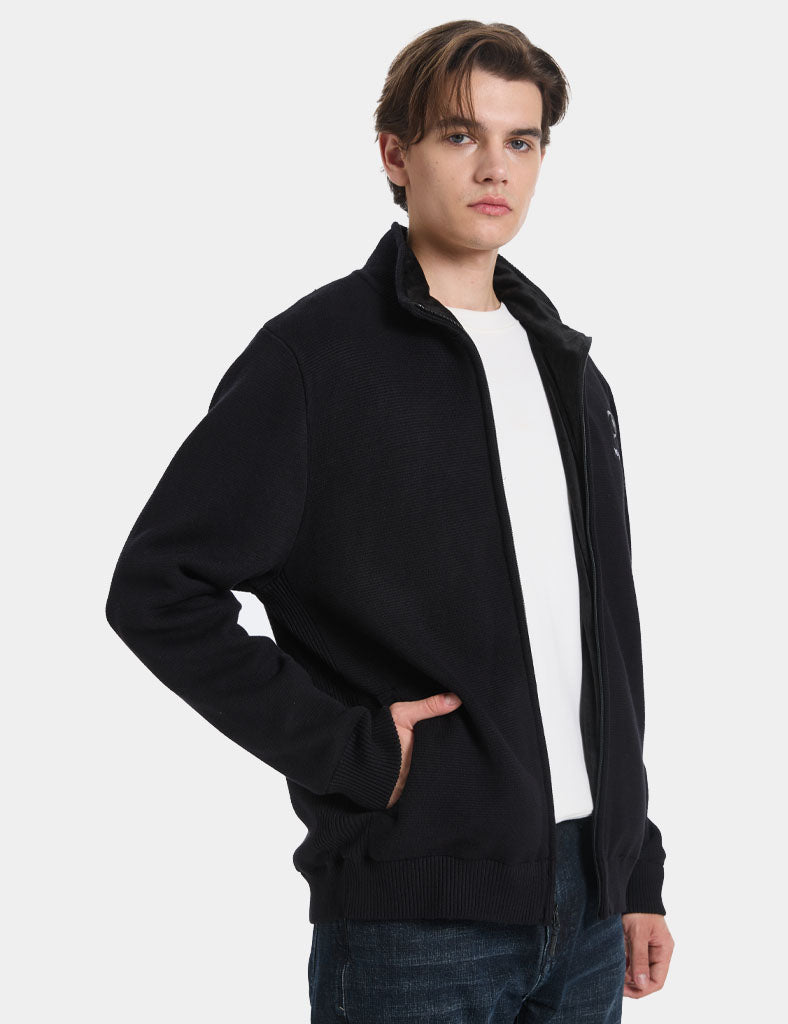 Men's Heated Sweater Jacket 7.4V, M93