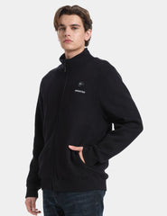 Men's Heated Sweater Jacket 7.4V, M93 [Final Sale]