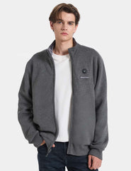 Men's Heated Sweater Jacket 7.4V, M93 [Final Sale]