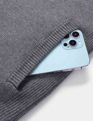 Men's Heated Sweater Jacket 7.4V, M93 [Final Sale]