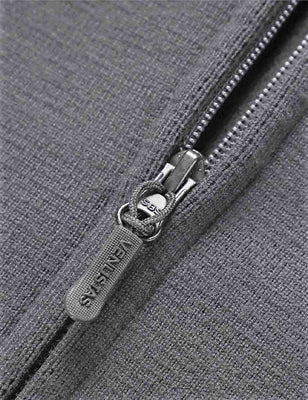 Men's Heated Sweater Jacket 7.4V, M93 [Final Sale]