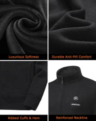 Men's Heated Knit Jacket 7.4V