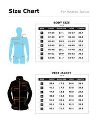 Men's Heated Knit Jacket 7.4V