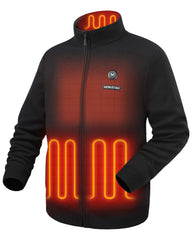 Men's Heated Knit Jacket 7.4V