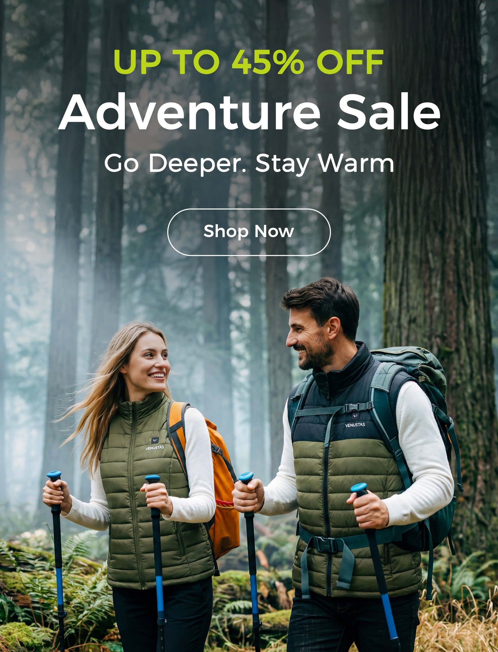Venustas® Heated Apparel