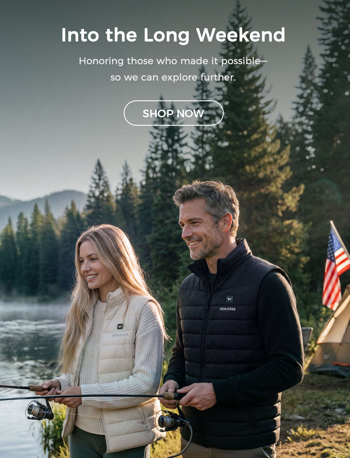 Venustas® Heated Apparel