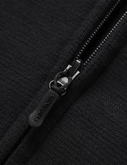 Men’s Zip-Up Heated Knit Vest