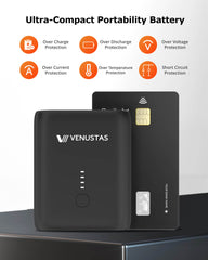 Men’s Zip-Up Heated Knit Vest