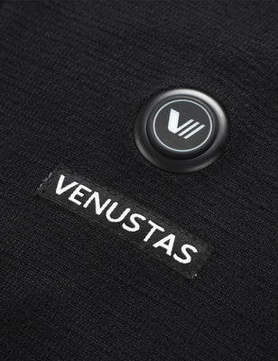 Men's Heated Sweater Vest 7.4V, M91 [Final Sale]