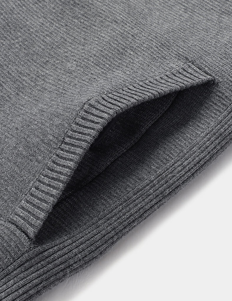 Men's Heated Sweater Vest 7.4V, M91