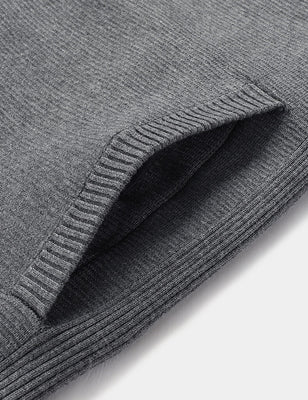 Men's Heated Sweater Vest 7.4V, M91 [Final Sale]