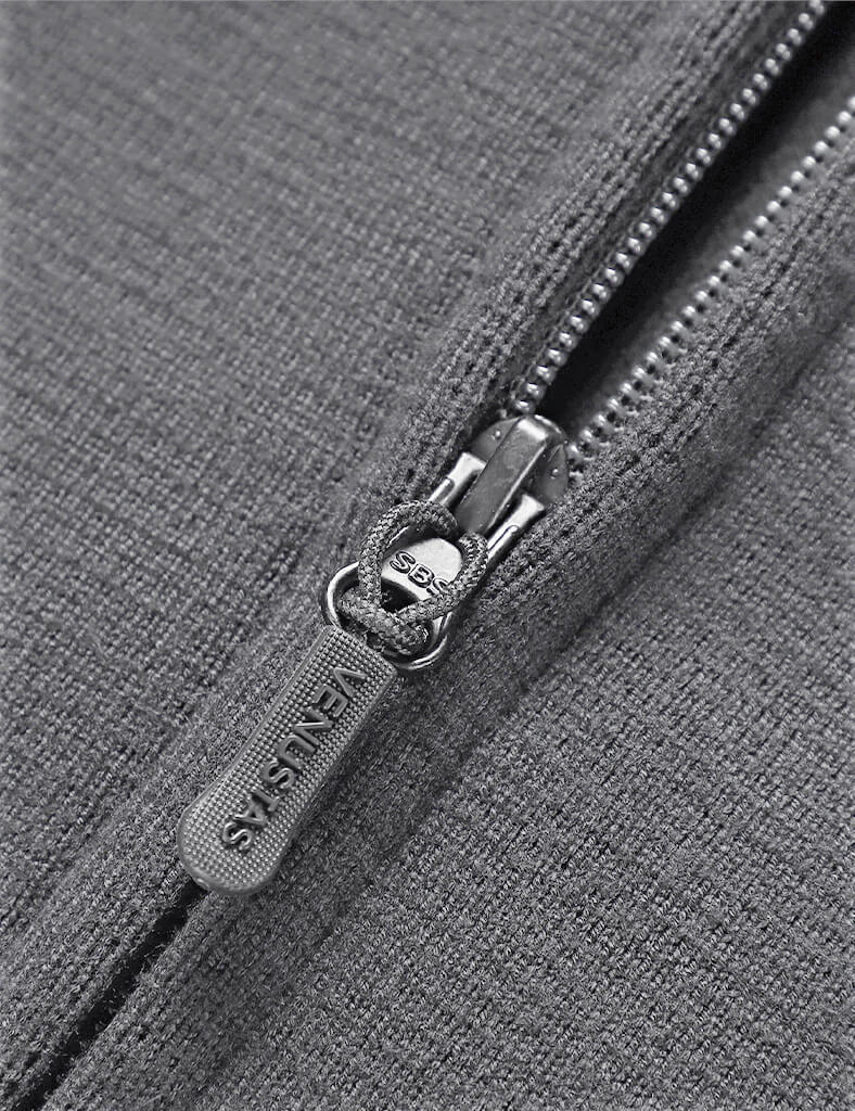 Men's Heated Sweater Vest 7.4V, M91