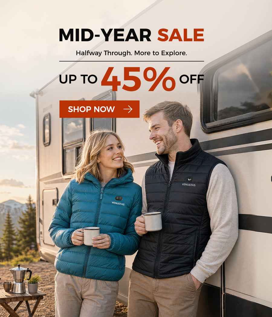 Venustas® Heated Apparel