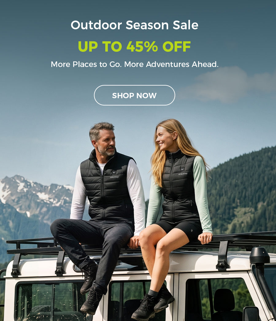 Venustas® Heated Apparel