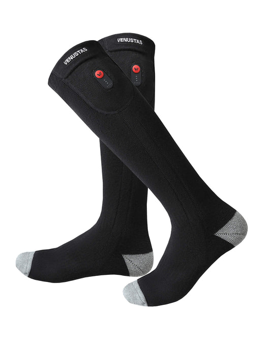 [Upgrade] Unisex Heated Socks 7.4V (with Full Foot Coverage), S10