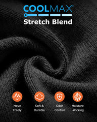 [Upgrade] Unisex Heated Socks 7.4V (with Full Foot Coverage), S10