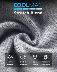 [Upgrade] Unisex Heated Socks 7.4V (with Full Foot Coverage), S10