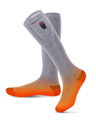 [Upgrade] Unisex Heated Socks 7.4V (with Full Foot Coverage), S10