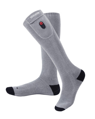 Unisex Heated Socks 7.4V (with Full Foot Coverage)