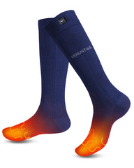 Unisex Heated Socks 7.4V (with Half-Foot Coverage)