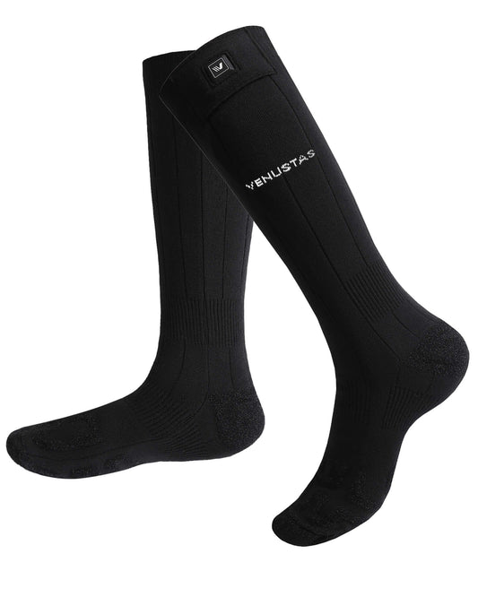 [Upgrade] Unisex Heated Socks 7.4V (with Half-Foot Coverage), S11