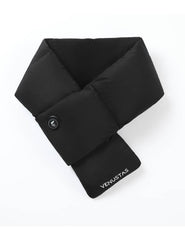 Unisex Heated Puffer Down Scarf