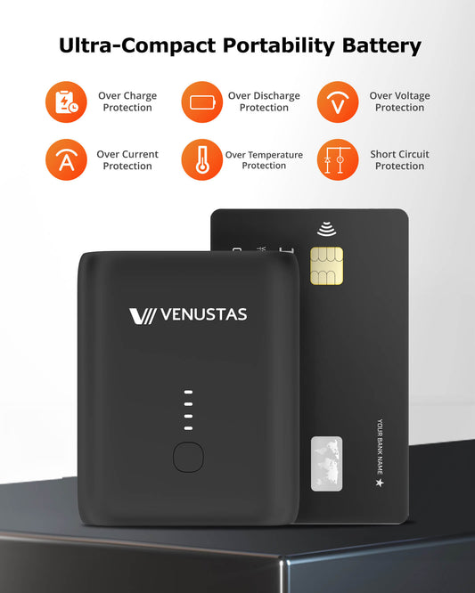 Unisex Heated Throw Blanket 7.4V