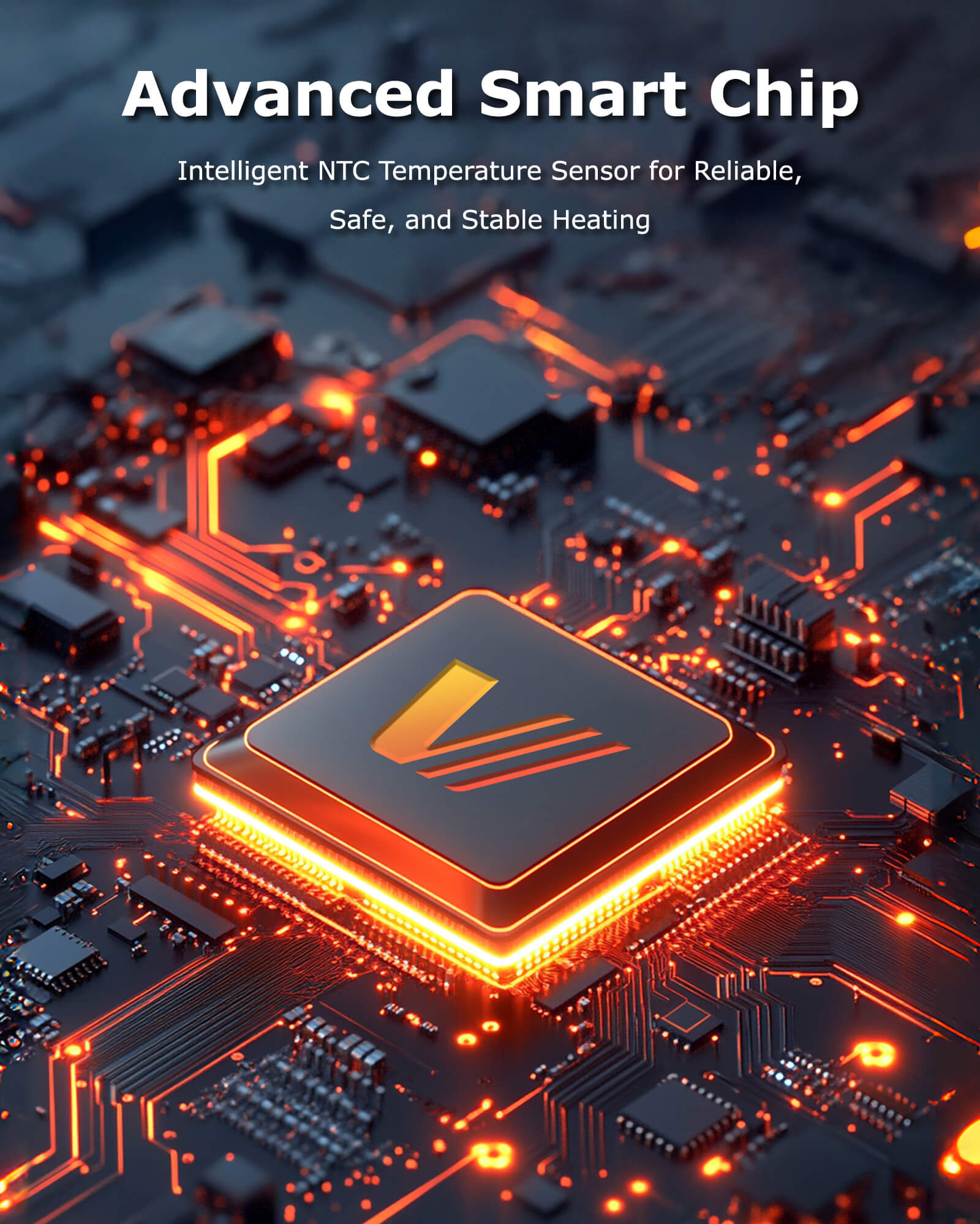 Unisex Heated Shawl 7.4V, SW03