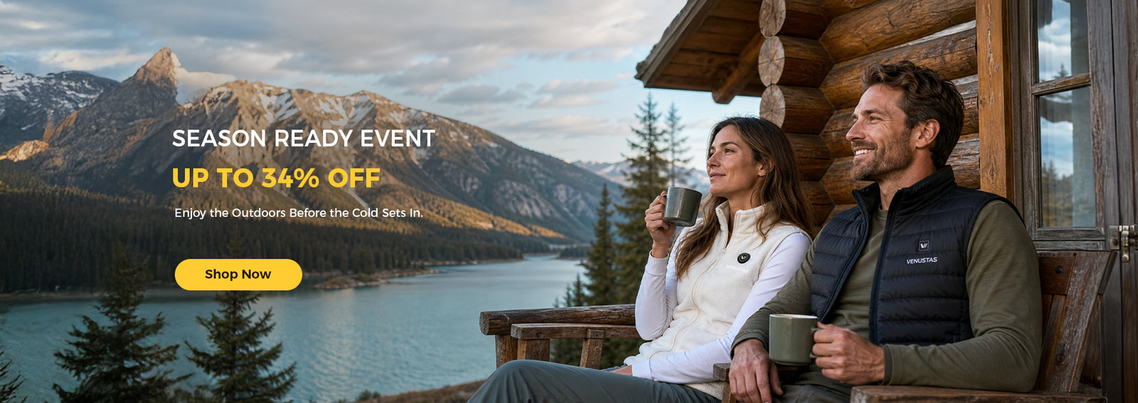 Venustas® Heated Apparel