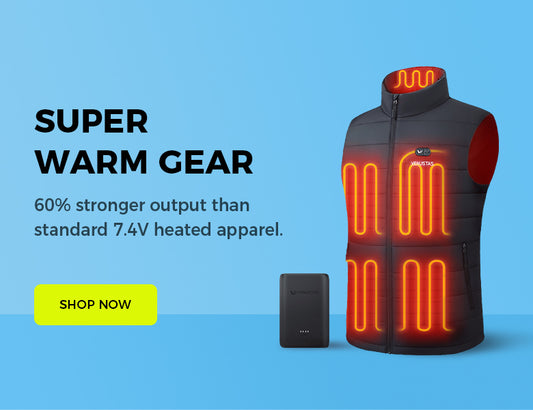 Venustas® Heated Apparel