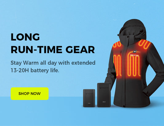Venustas® Heated Apparel