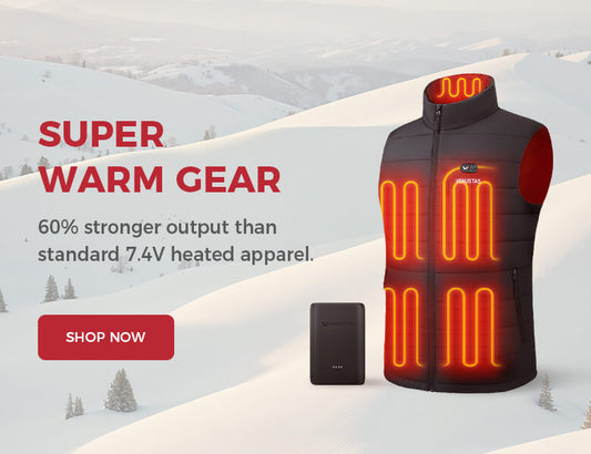 Venustas® Heated Apparel