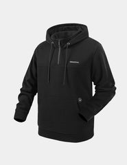 Unisex Heated Fleece Pullover Hoodie 1/4 Zip 7.4V, U40