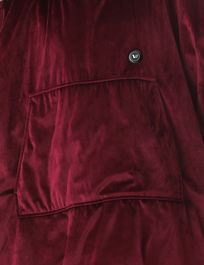 [Upgrade] Unisex Heated Wearable Blanket Hoodie 7.4V, U2169U