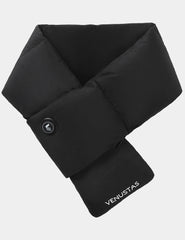 Unisex Heated Down Scarf 7.4V