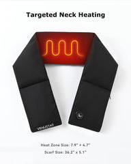 Unisex Heated Down Scarf 7.4V, SD01