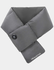 Unisex Heated Down Scarf 7.4V
