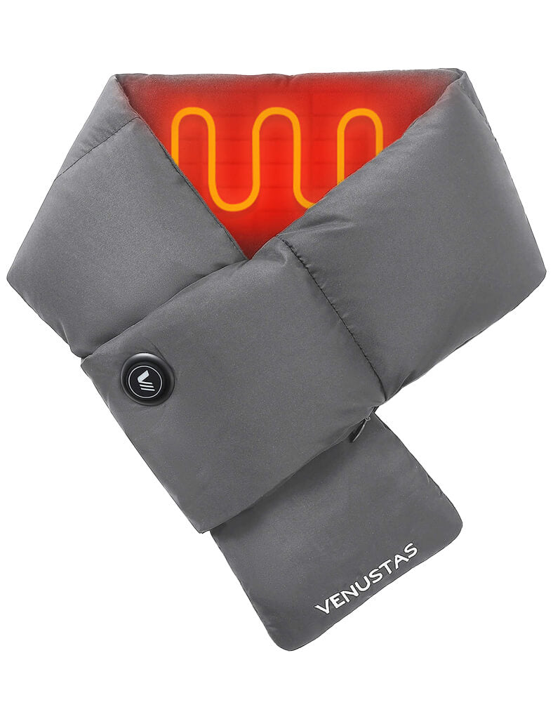 Unisex Heated Down Scarf 7.4V, SD01
