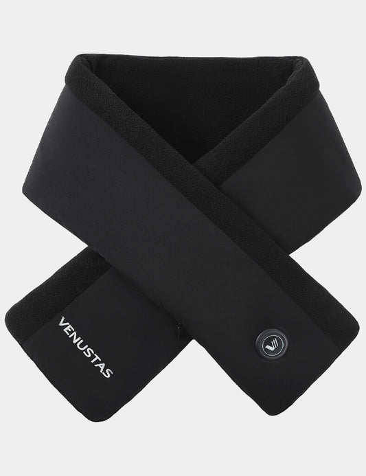 Unisex Heated Fleece Scarf 7.4V