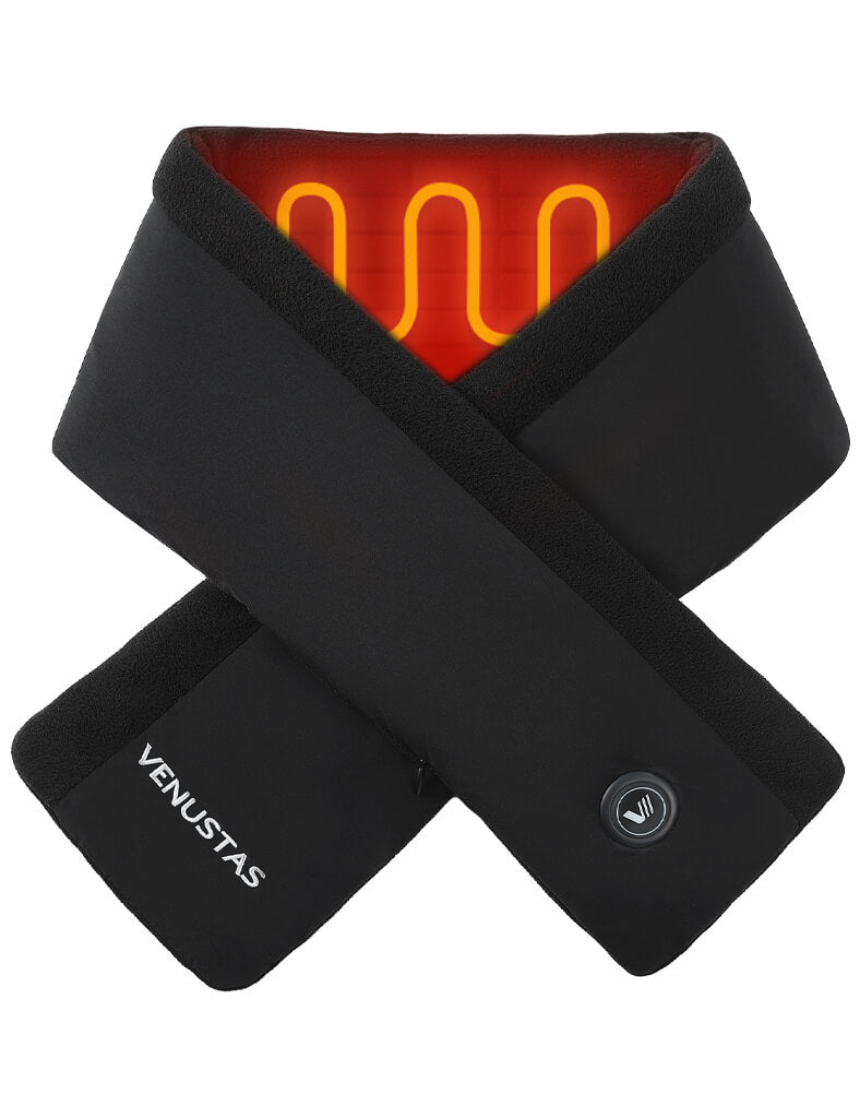 Unisex Heated Fleece Scarf 7.4V, SP02