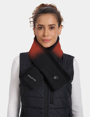 Unisex Heated Fleece Scarf 7.4V