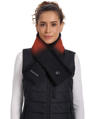 Unisex Heated Fleece Scarf 7.4V, SP02
