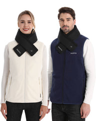 Unisex Heated Fleece Scarf 7.4V, SP02